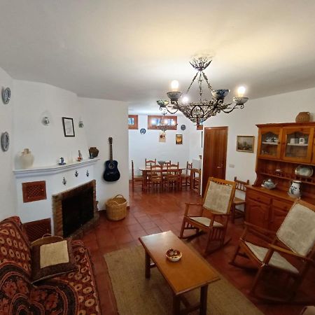 Casa Rural La Argentina Бубіон Екстер'єр фото