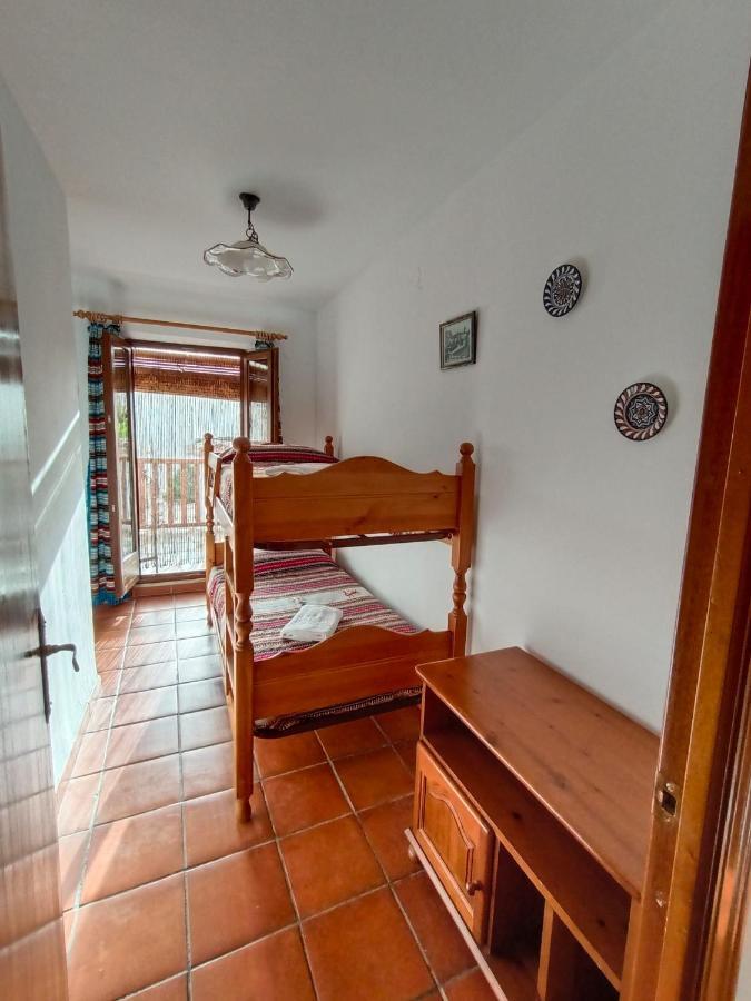 Casa Rural La Argentina Бубіон Екстер'єр фото