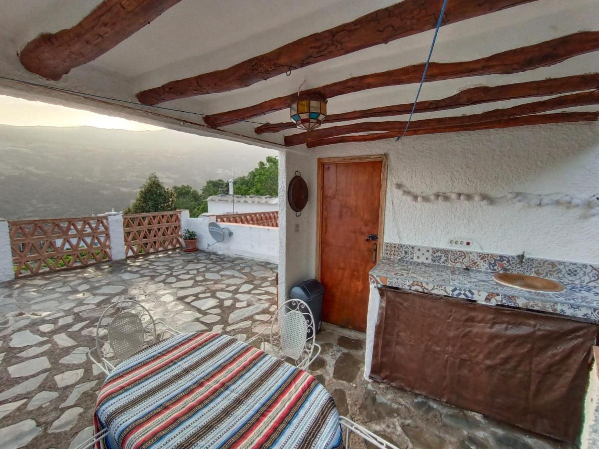 Casa Rural La Argentina Бубіон Екстер'єр фото