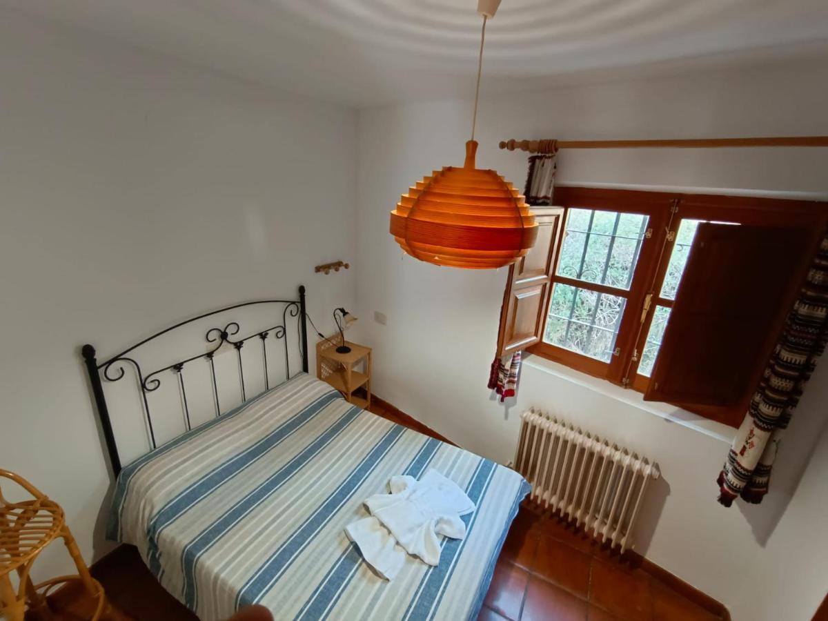 Casa Rural La Argentina Бубіон Екстер'єр фото
