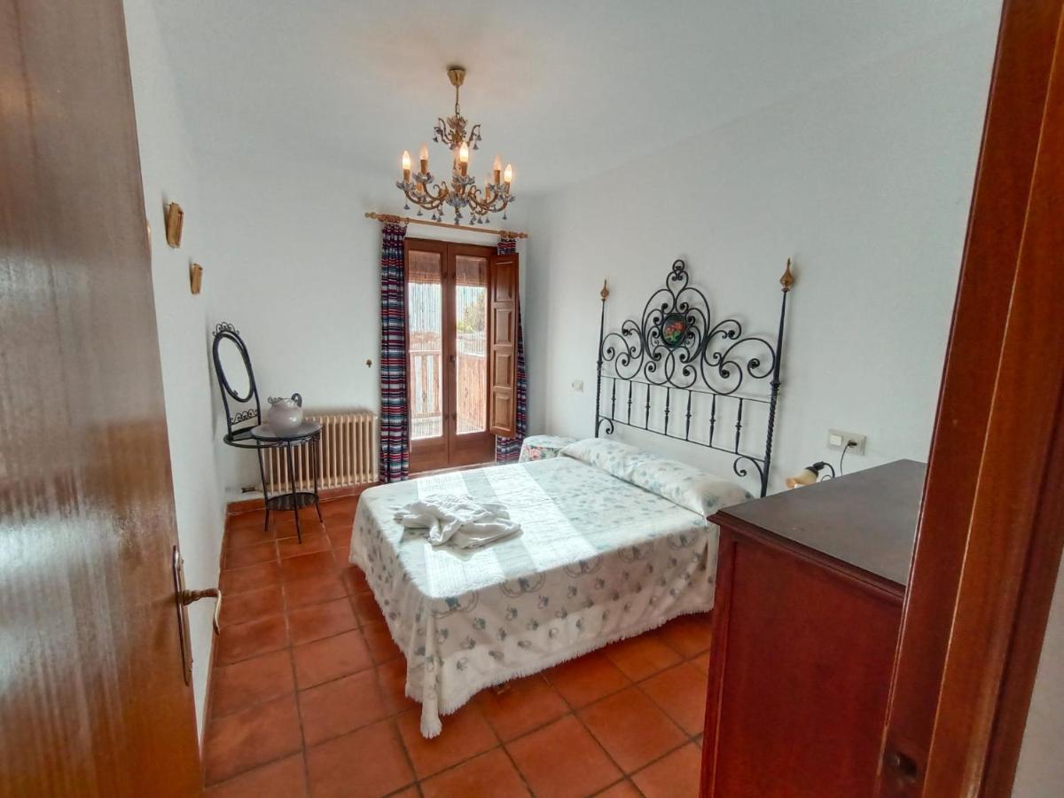 Casa Rural La Argentina Бубіон Екстер'єр фото