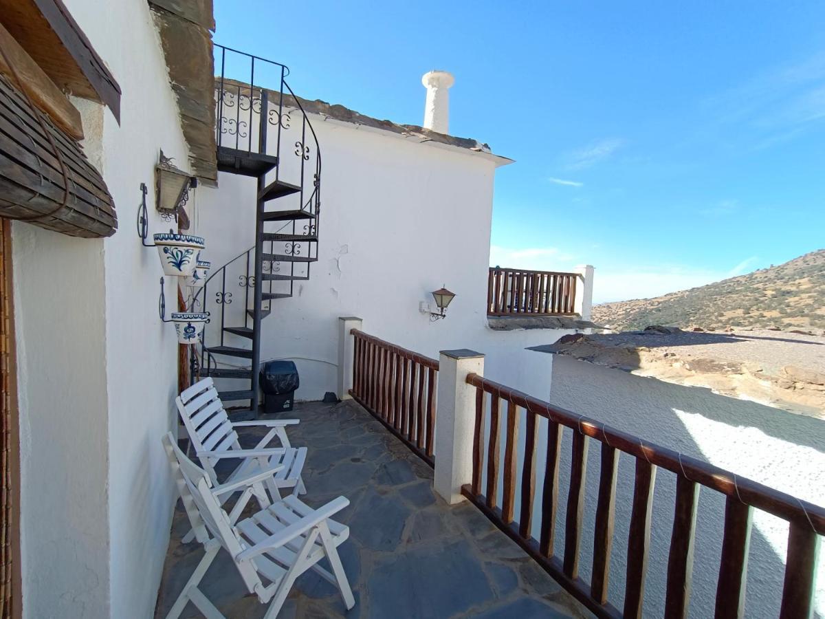 Casa Rural La Argentina Бубіон Екстер'єр фото