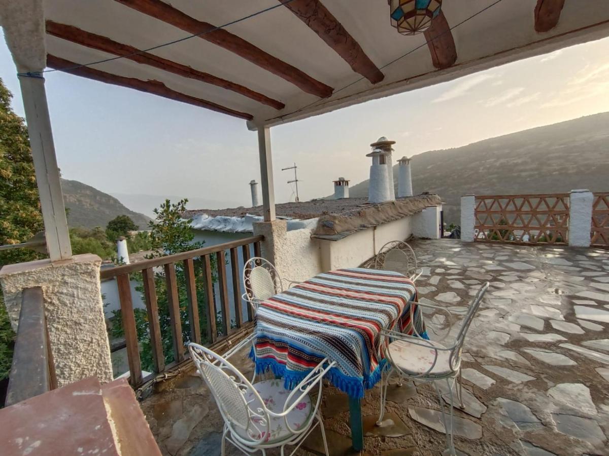 Casa Rural La Argentina Бубіон Екстер'єр фото