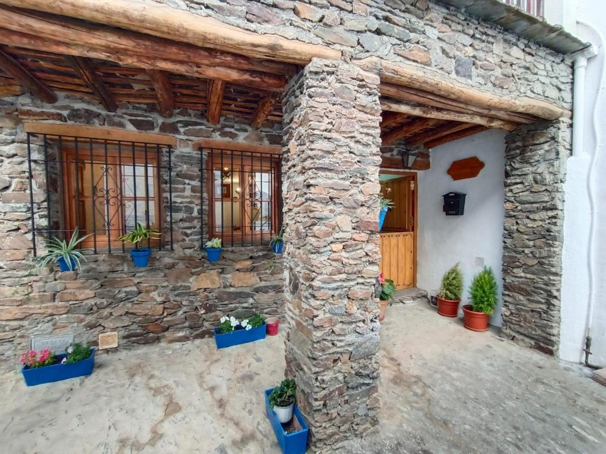 Casa Rural La Argentina Бубіон Екстер'єр фото